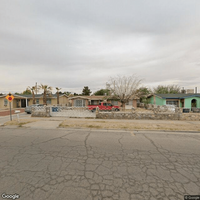 street view of Sodelva Valenzuela Foster Home