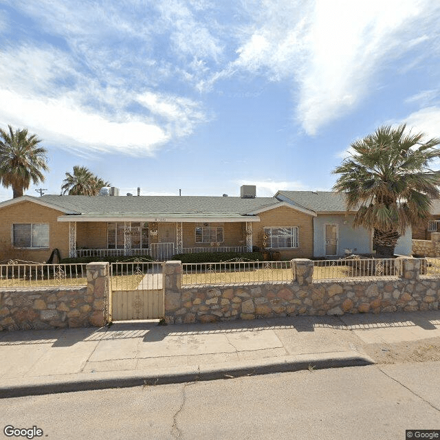 street view of Rosemary Williams Melendez Casa Felicitas