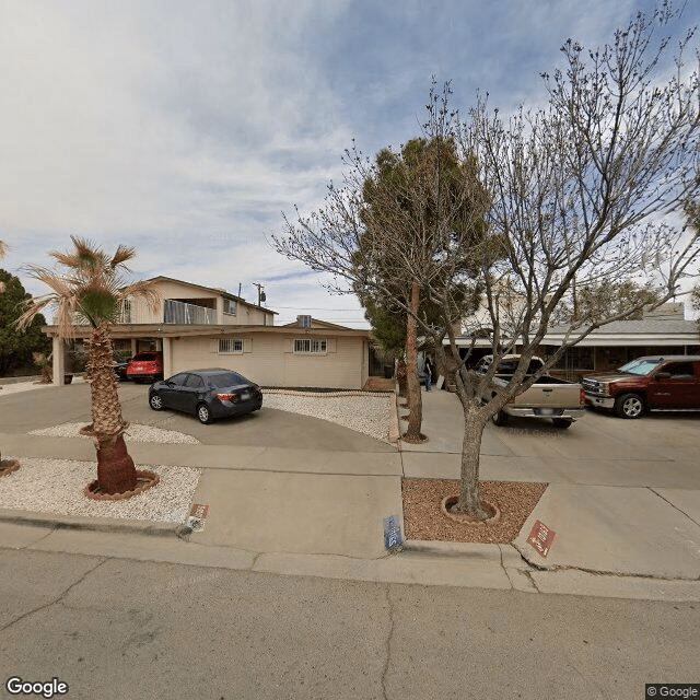 street view of Rodriguez Foster Home