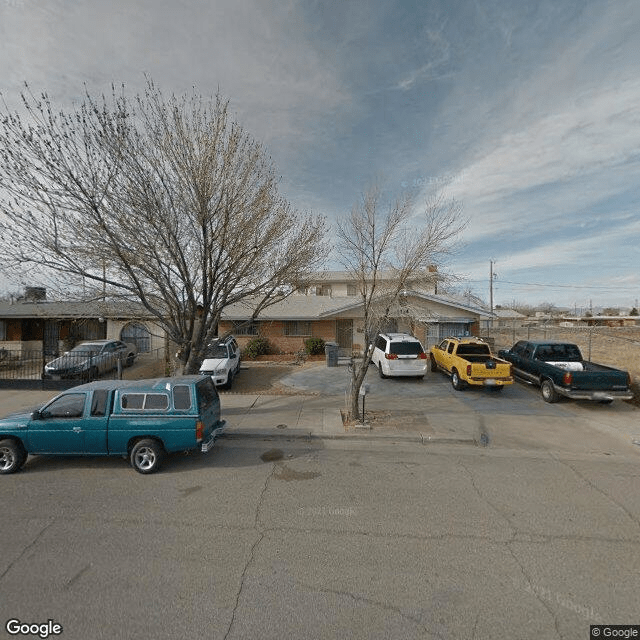 street view of Nunos Foster Care Home