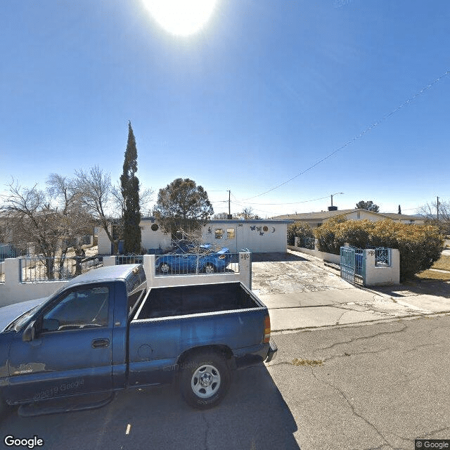 street view of Morenos Foster Home