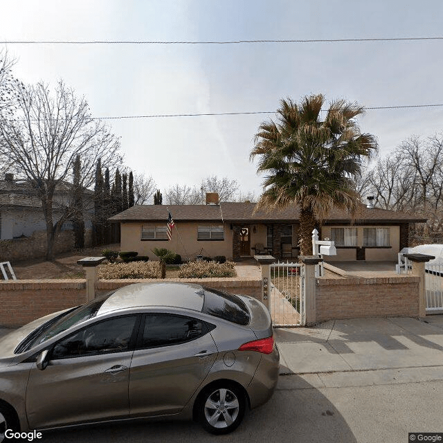 street view of Martha L Delgado Foster Home