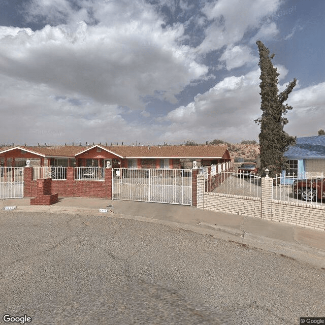 street view of Landins Foster Care