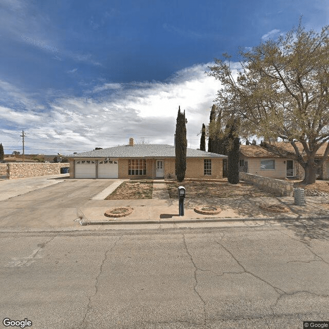 street view of Carole Wright Home