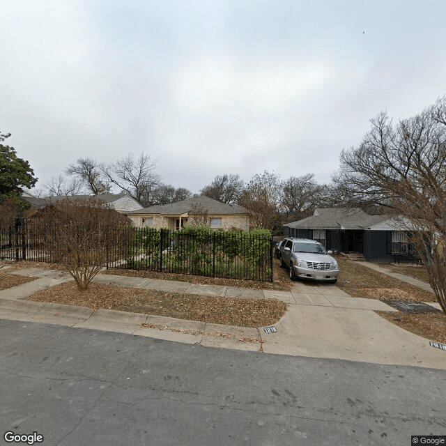 street view of Willie Mae Barnes