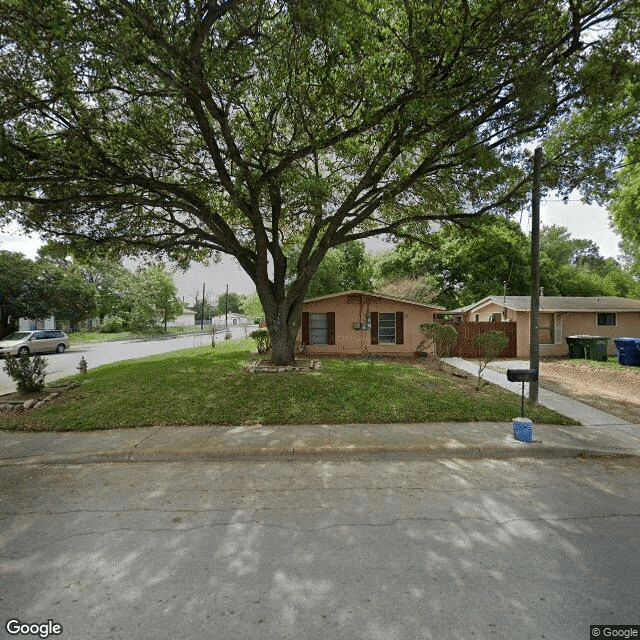 street view of Garcia Foster Home