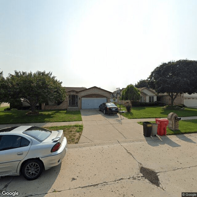 street view of Care Plus Home II