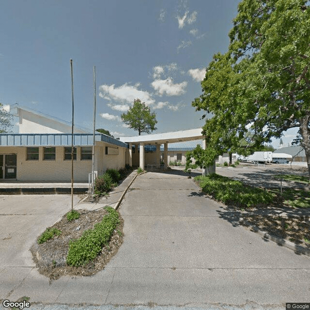 street view of Medical Center at Terrell Skilled Nursing Unit