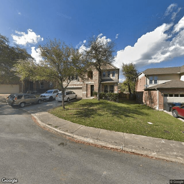 street view of The Royal Care Home