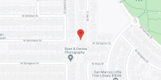 Desert Palace Assisted Living in google map
