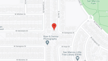 Desert Palace Assisted Living in google map