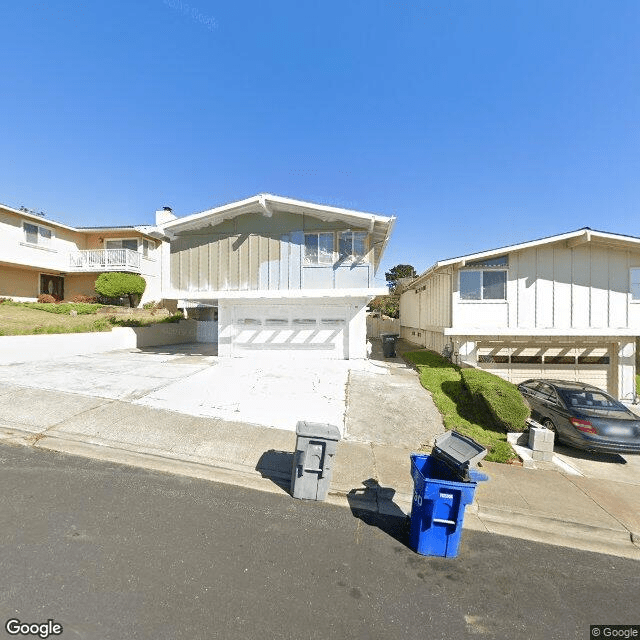 street view of St Catherine Home