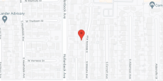 Villa Kristina in google map