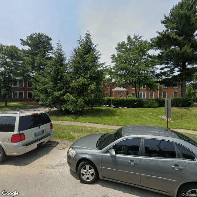 street view of First African Kanisa Senior Apartments