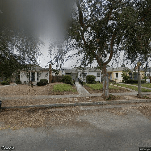 street view of New Horizons Residence