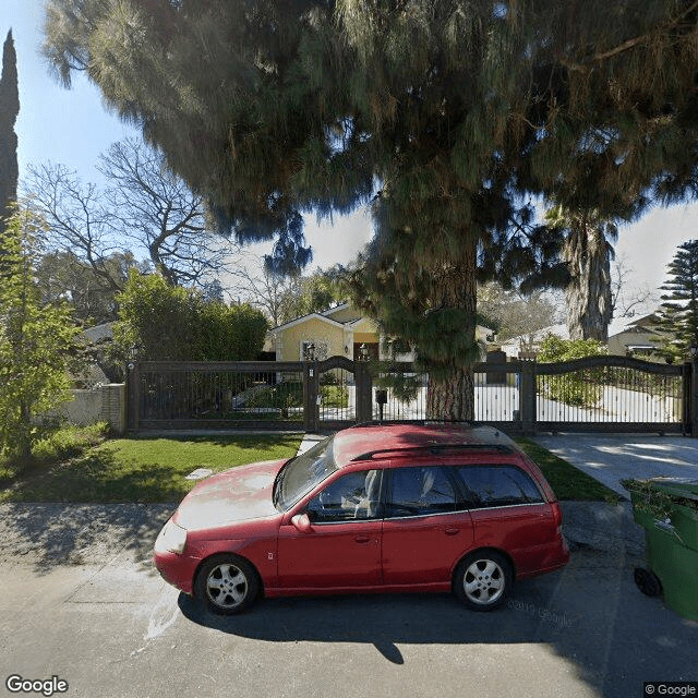 street view of Bello Villetta