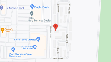 Zion Senior Cottages in google map