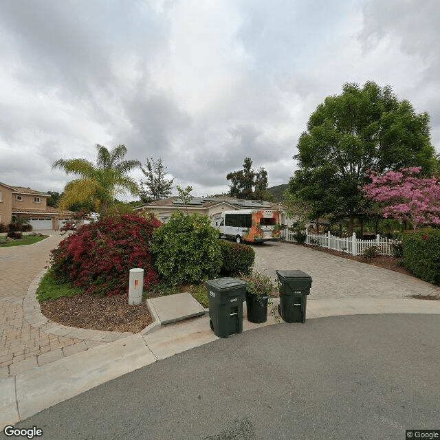 street view of Silver Oak Country Estates