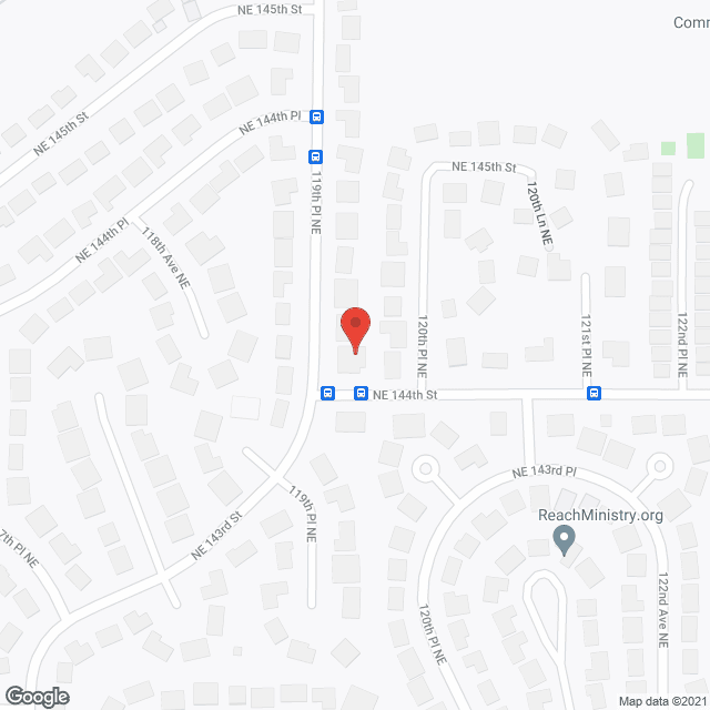 Lexington Senior Care Home LLC in google map