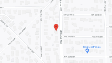 Sarausad Homes Inc. in google map