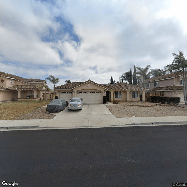 street view of Oceanside Rest Home #1