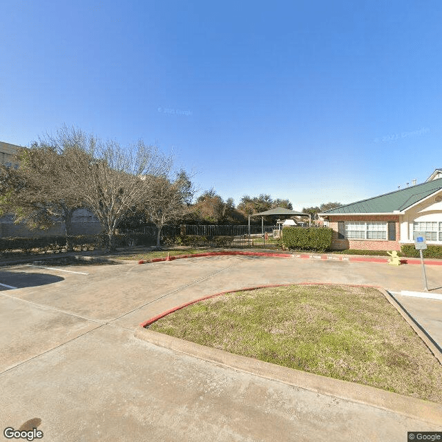 street view of The Reserve at Colonial Lakes