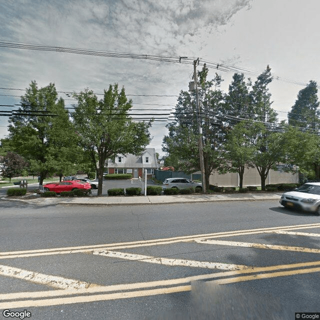 street view of Walnut Hill Apartments