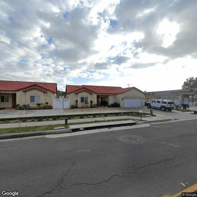 street view of Vandelon 2