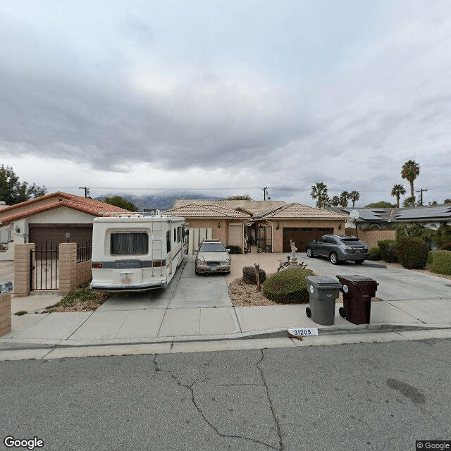 street view of My Father's Home