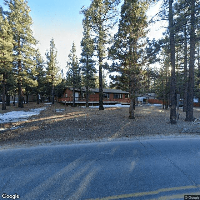 street view of Erwin Lake Elderly Care