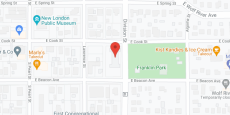 Franklin Park Apartments in google map