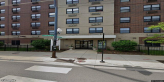 street view of Belmont Place Senior Apartments