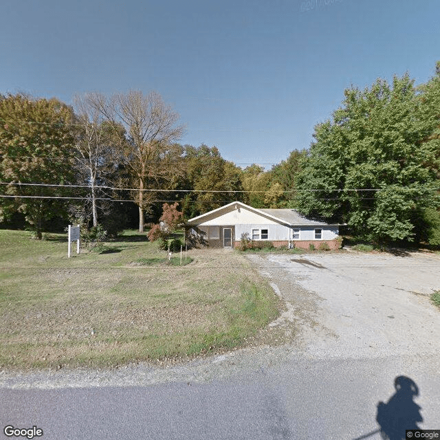 street view of Kephart Cottage