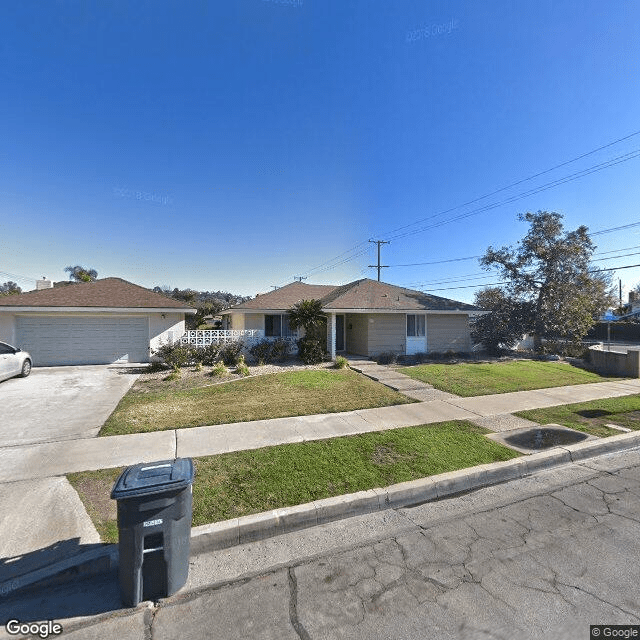 street view of Golden Leisure Home