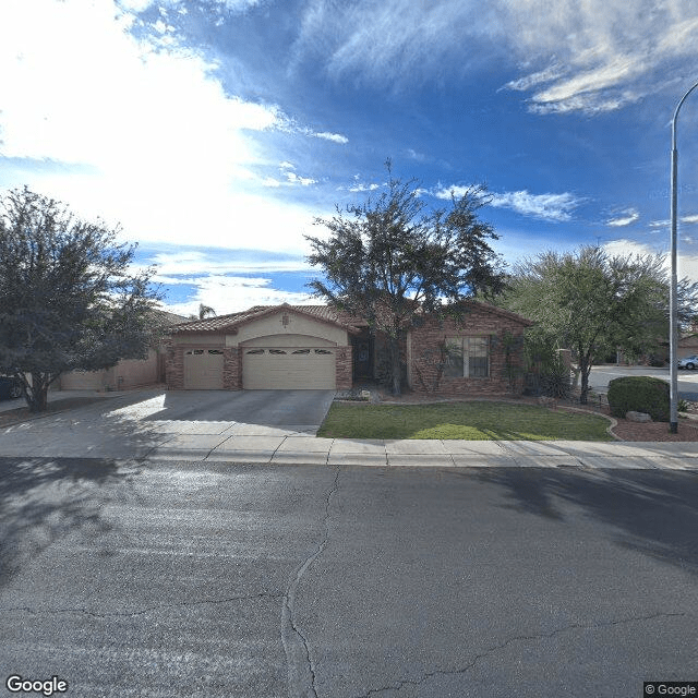 street view of Alma School Place Adult Mansion