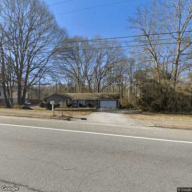 street view of Faith Personal Care Home