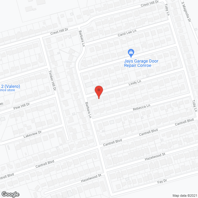 AngelHaven Personal Care Home in google map