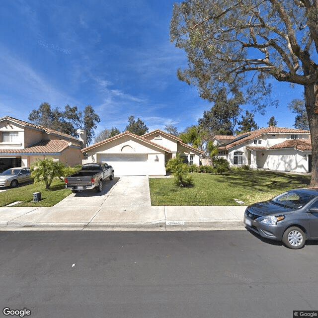 street view of Corte Mendoza Home for the Elderly