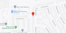 Sunset Villa in google map