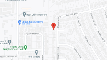 Sunset Villa in google map