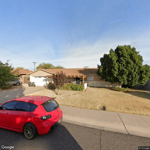 street view of Lane's Assisted Living Inc.