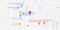 House of Sunshine in google map