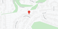 Arlington Post II in google map