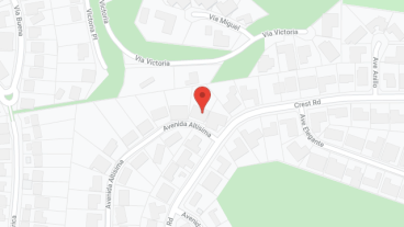 Arlington Post II in google map