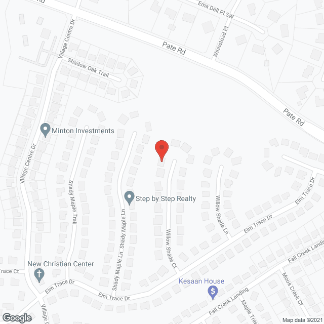 JNC Personal Care Home Inc in google map