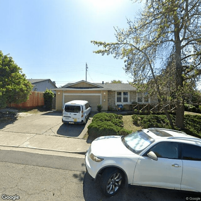 street view of Isabel's Care Home II