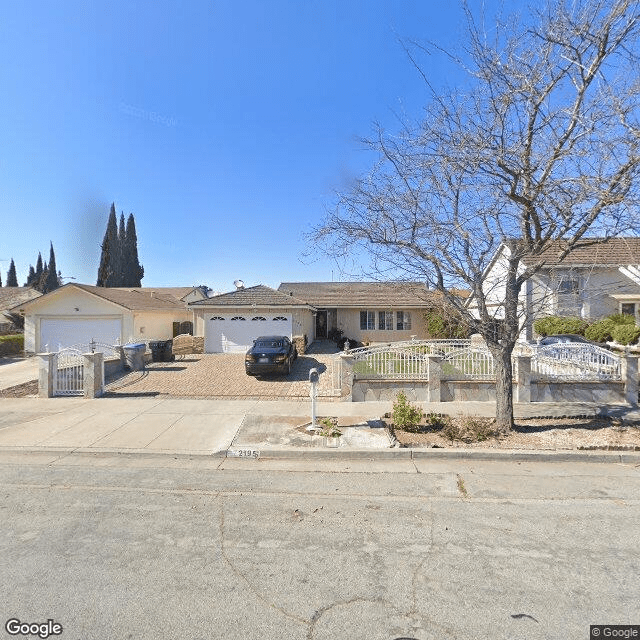 street view of Eunice Residential Care Home II