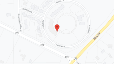 Comforts of Home - River Falls in google map