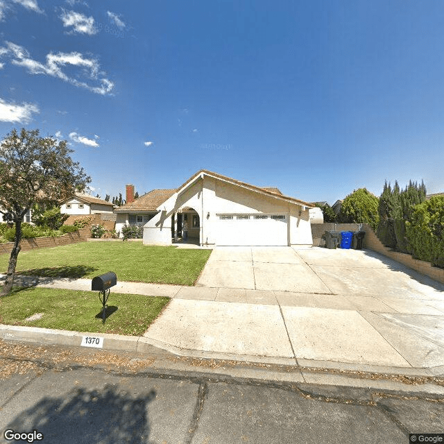 street view of Maywood Board and Care