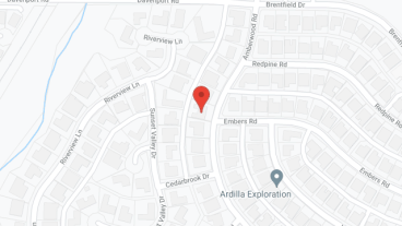Evergreen Assisted Living in google map